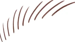 MAC Pro Brow Definer Brow Pencil kulmakynä 0,03 g