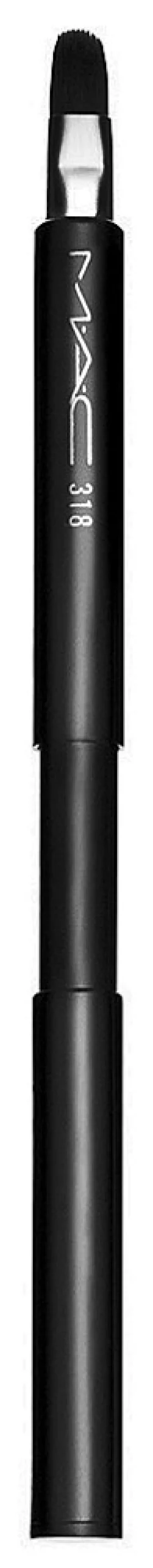 MAC Retractable Lip Brush 318 sivellin