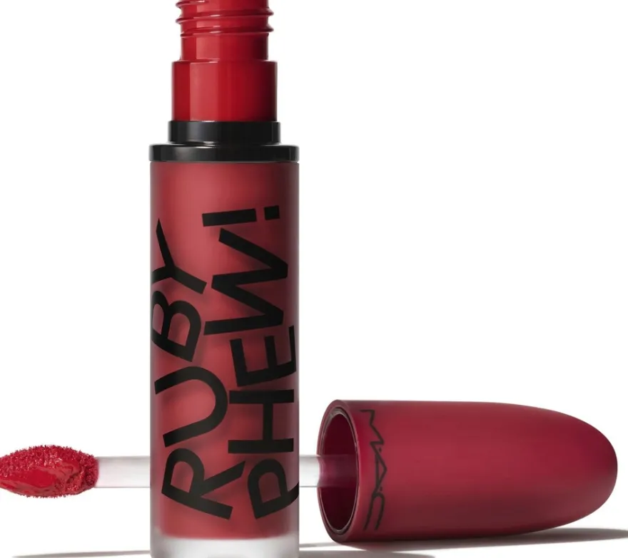 MAC Retro Matte Liquid Lipcolour nestemäinen huulipuna 5 ml