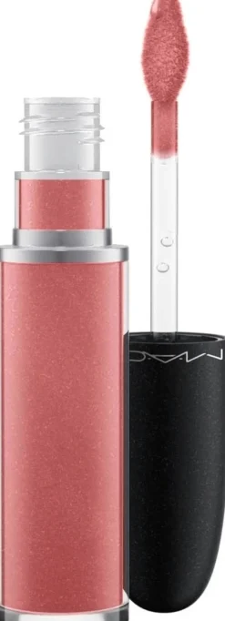 MAC Retro Matte Liquid Lipcolour Metallics huuliväri 5 ml