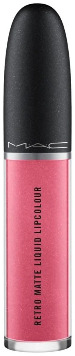 MAC Retro Matte Liquid Lipcolour Metallics huuliväri 5 ml