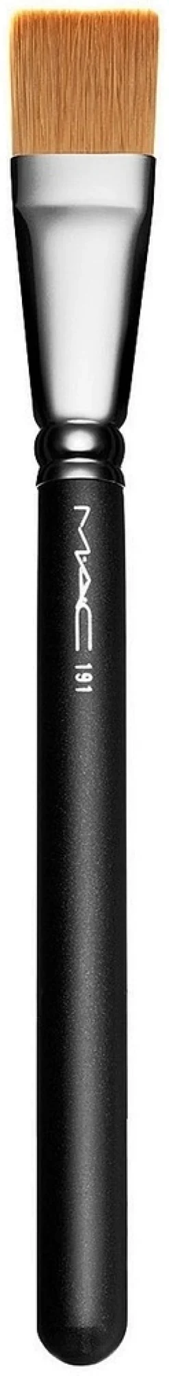 MAC 191 Square Foundation Brush sivellin