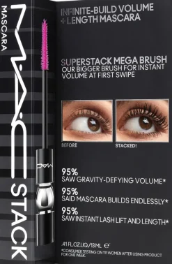 MAC Stack Mascara 12 ml