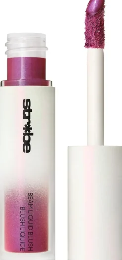 MAC Strobe Beam Liquid Blush voidemainen poskipuna 4,3 ml