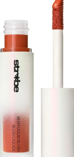 MAC Strobe Beam Liquid Blush voidemainen poskipuna 4,3 ml