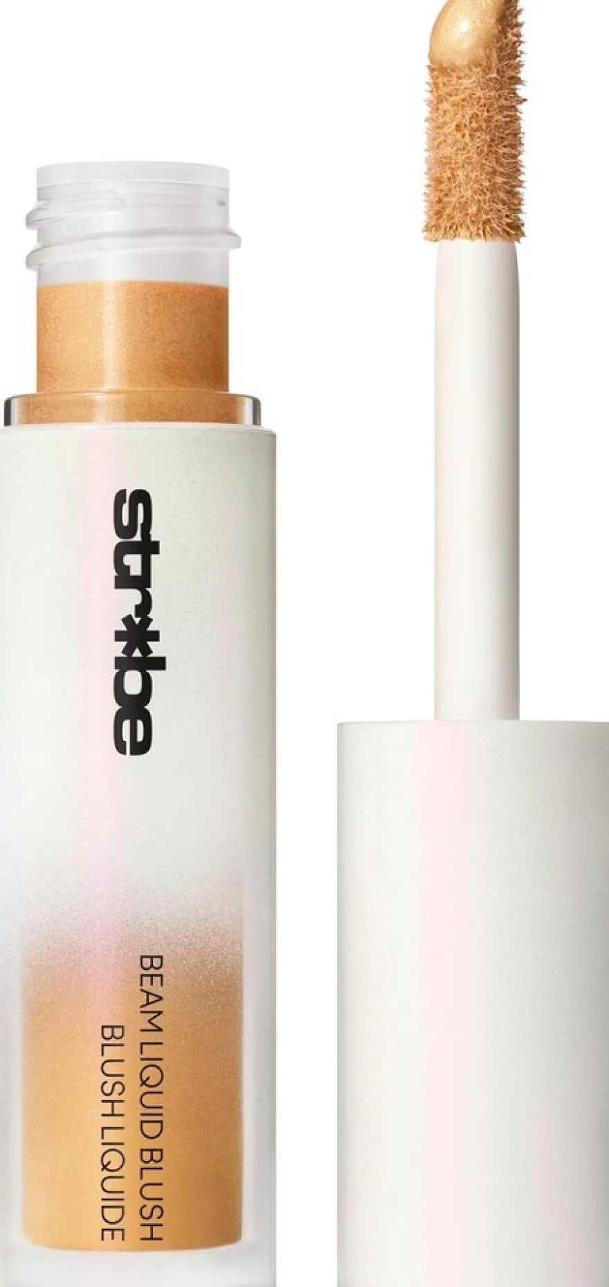 MAC Strobe Beam Liquid Blush voidemainen poskipuna 4,3 ml