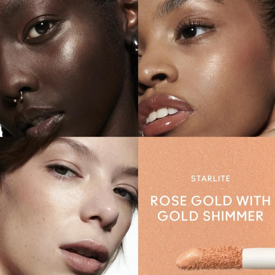 MAC Strobe Beam Liquid Blush voidemainen poskipuna 4,3 ml