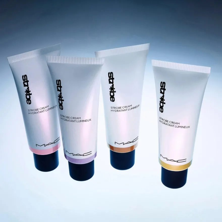 MAC Strobe Cream ihon pikaheleyttäjä 50 ml