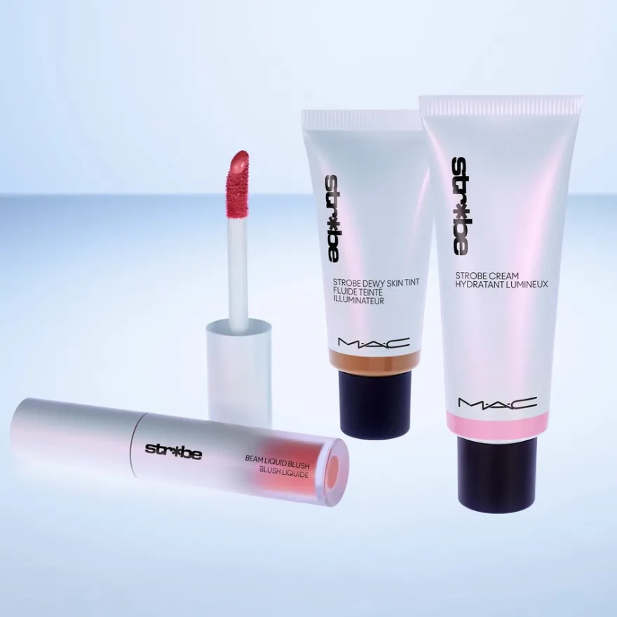 MAC Strobe Cream ihon pikaheleyttäjä 50 ml