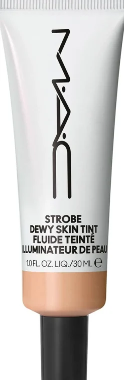 MAC Strobe dewy skin tint sävyttävä kosteusvoide 30 ml