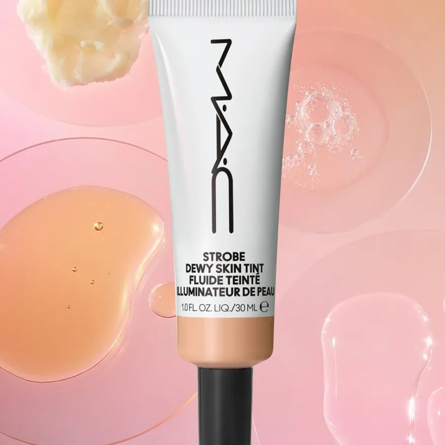 MAC Strobe dewy skin tint sävyttävä kosteusvoide 30 ml