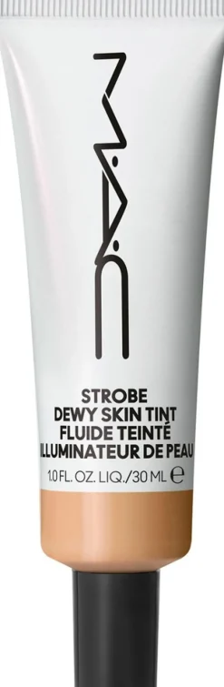 MAC Strobe dewy skin tint sävyttävä kosteusvoide 30 ml