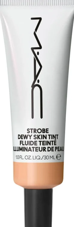 MAC Strobe dewy skin tint sävyttävä kosteusvoide 30 ml
