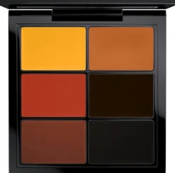 MAC Studio Fic Conceal and Correct Palette peiteainepaletti 6 g