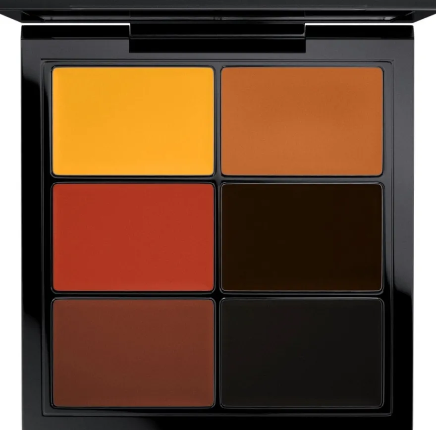 MAC Studio Fic Conceal and Correct Palette peiteainepaletti 6 g