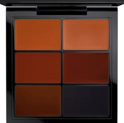 MAC Studio Fic Conceal and Correct Palette peiteainepaletti 6 g