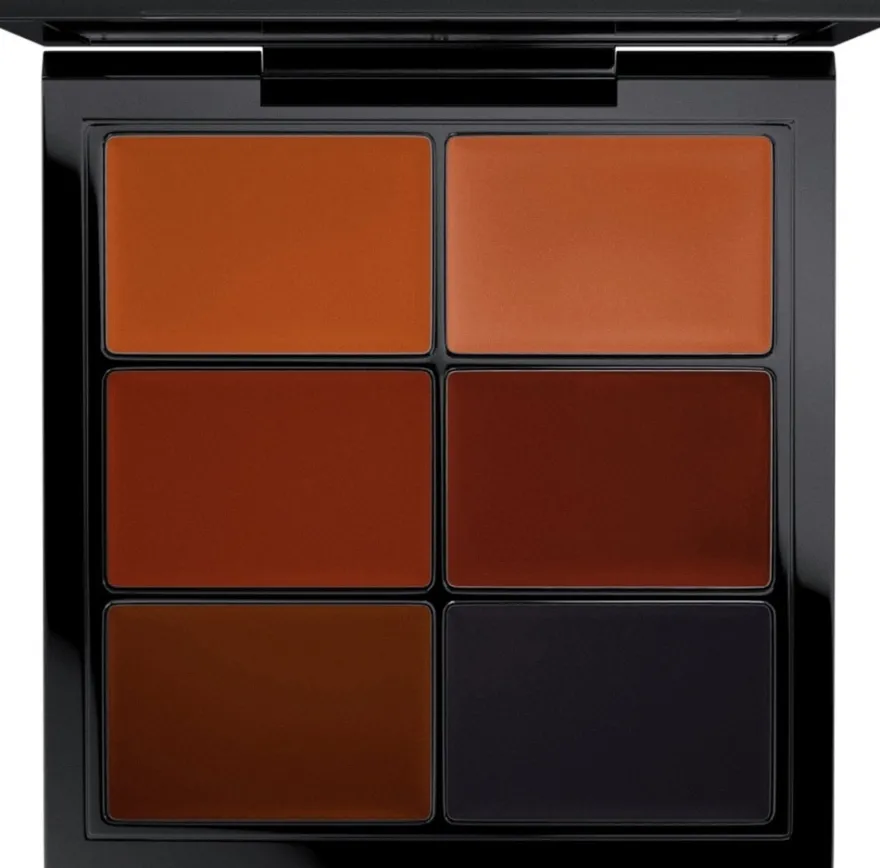 MAC Studio Fic Conceal and Correct Palette peiteainepaletti 6 g