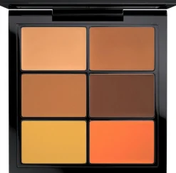 MAC Studio Fic Conceal and Correct Palette peiteainepaletti 6 g