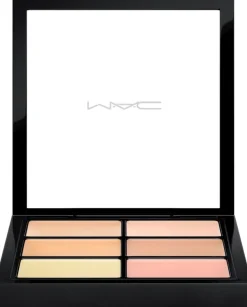 MAC Studio Fic Conceal and Correct Palette peiteainepaletti 6 g