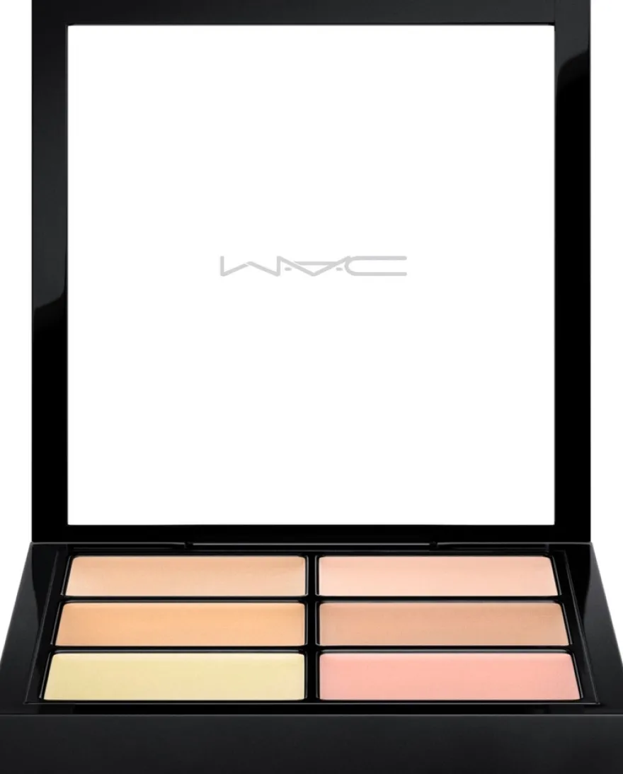 MAC Studio Fic Conceal and Correct Palette peiteainepaletti 6 g