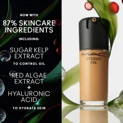 MAC Studio Fix Fluid Foundation SPF15 meikkivoide 30 ml