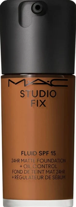 MAC Studio Fix Fluid Foundation SPF15 meikkivoide 30 ml