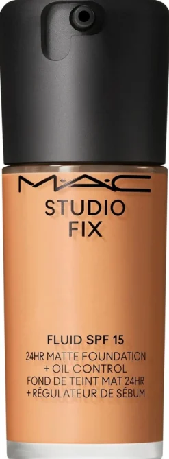 MAC Studio Fix Fluid Foundation SPF15 meikkivoide 30 ml