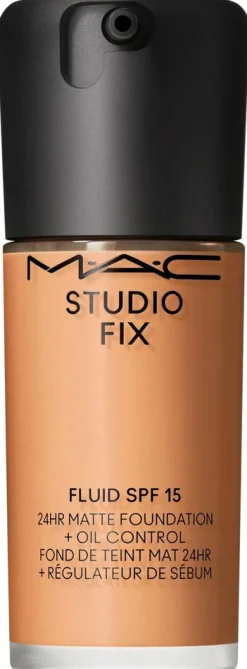 MAC Studio Fix Fluid Foundation SPF15 meikkivoide 30 ml