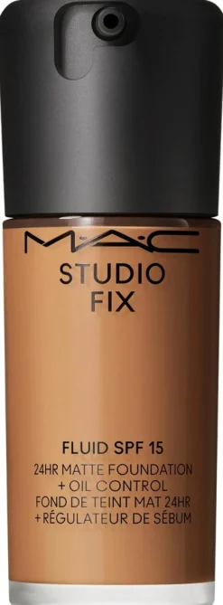 MAC Studio Fix Fluid Foundation SPF15 meikkivoide 30 ml