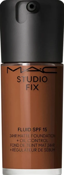 MAC Studio Fix Fluid Foundation SPF15 meikkivoide 30 ml