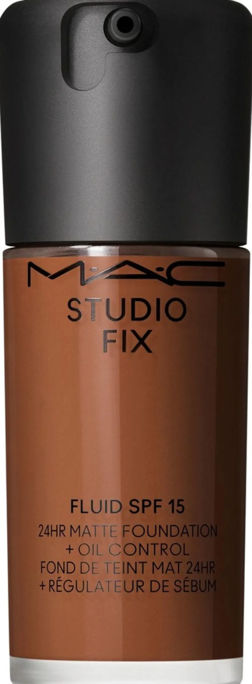 MAC Studio Fix Fluid Foundation SPF15 meikkivoide 30 ml