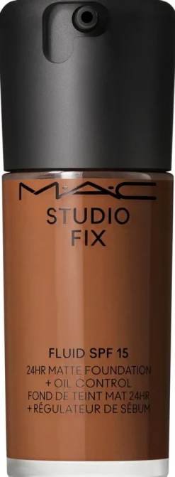 MAC Studio Fix Fluid Foundation SPF15 meikkivoide 30 ml