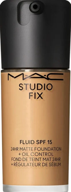 MAC Studio Fix Fluid Foundation SPF15 meikkivoide 30 ml