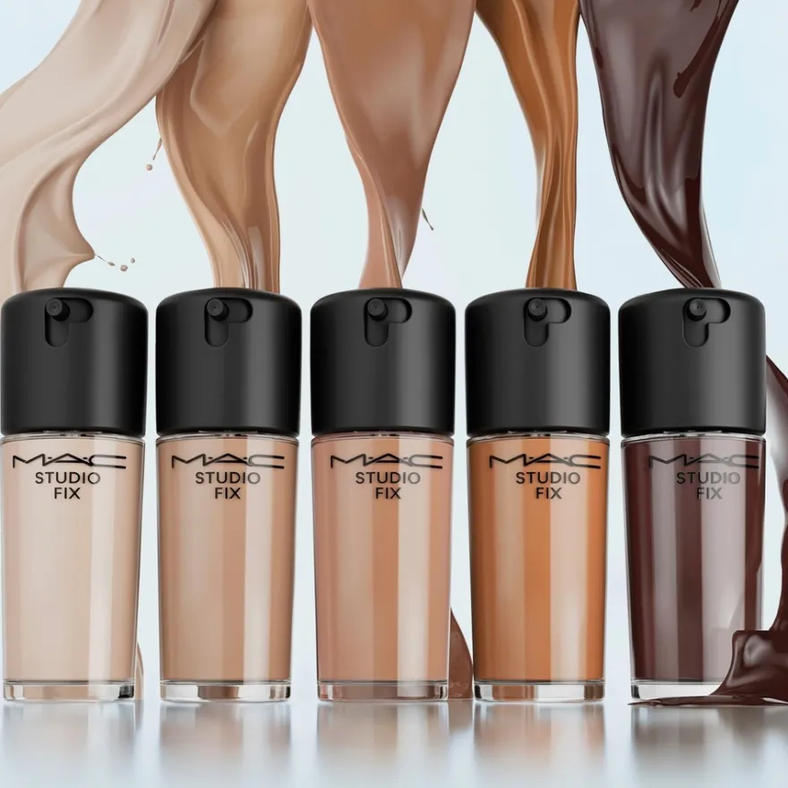 MAC Studio Fix Fluid Foundation SPF15 meikkivoide 30 ml