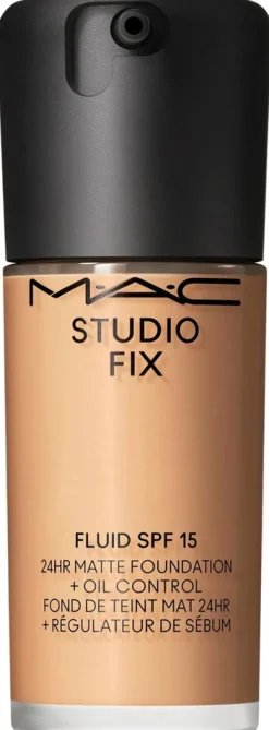 MAC Studio Fix Fluid Foundation SPF15 meikkivoide 30 ml