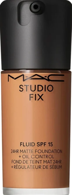MAC Studio Fix Fluid Foundation SPF15 meikkivoide 30 ml