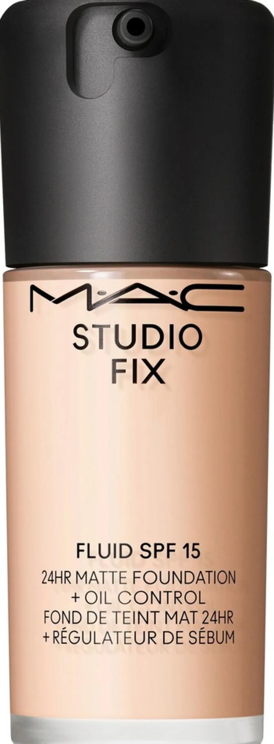 MAC Studio Fix Fluid Foundation SPF15 meikkivoide 30 ml