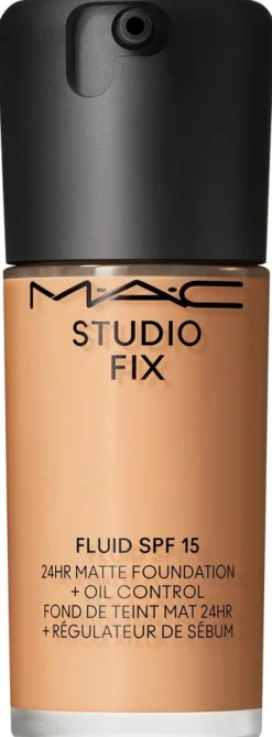 MAC Studio Fix Fluid Foundation SPF15 meikkivoide 30 ml
