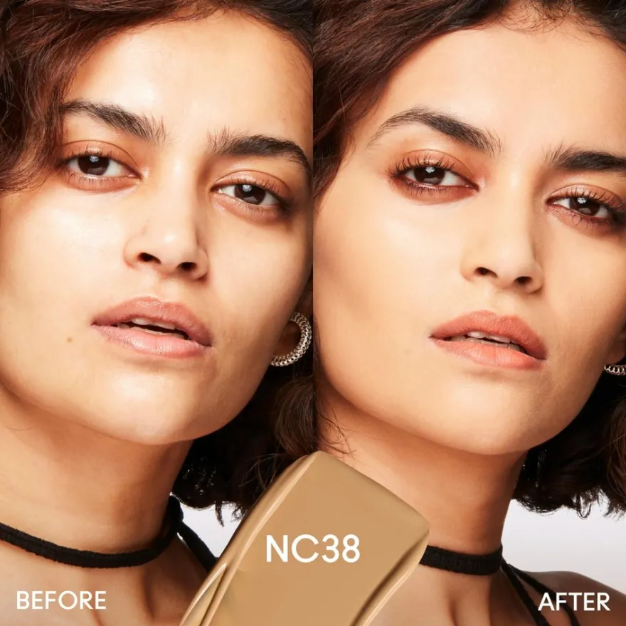 MAC Studio Fix Fluid Foundation SPF15 meikkivoide 30 ml