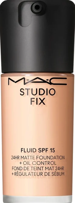 MAC Studio Fix Fluid Foundation SPF15 meikkivoide 30 ml