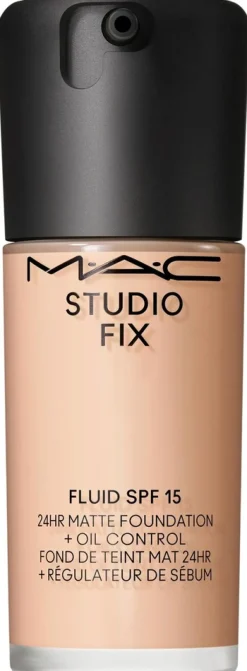 MAC Studio Fix Fluid Foundation SPF15 meikkivoide 30 ml