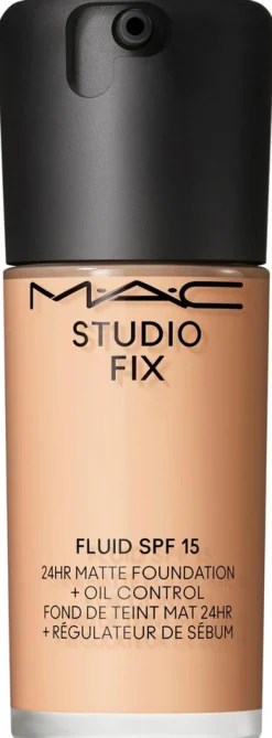 MAC Studio Fix Fluid Foundation SPF15 meikkivoide 30 ml