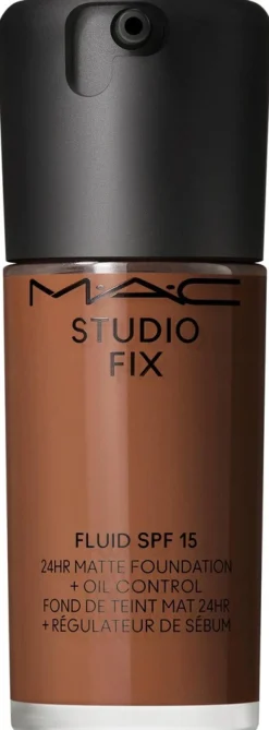 MAC Studio Fix Fluid Foundation SPF15 meikkivoide 30 ml
