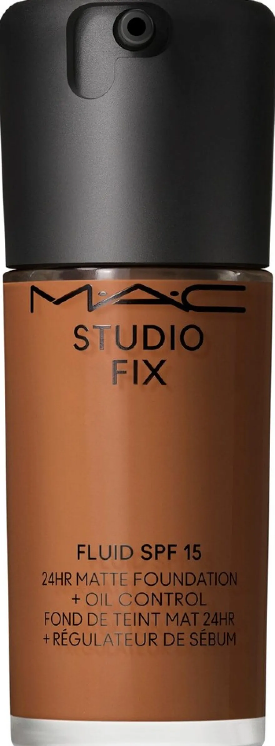 MAC Studio Fix Fluid Foundation SPF15 meikkivoide 30 ml