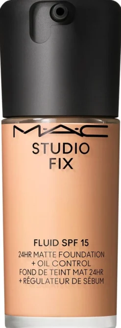 MAC Studio Fix Fluid Foundation SPF15 meikkivoide 30 ml