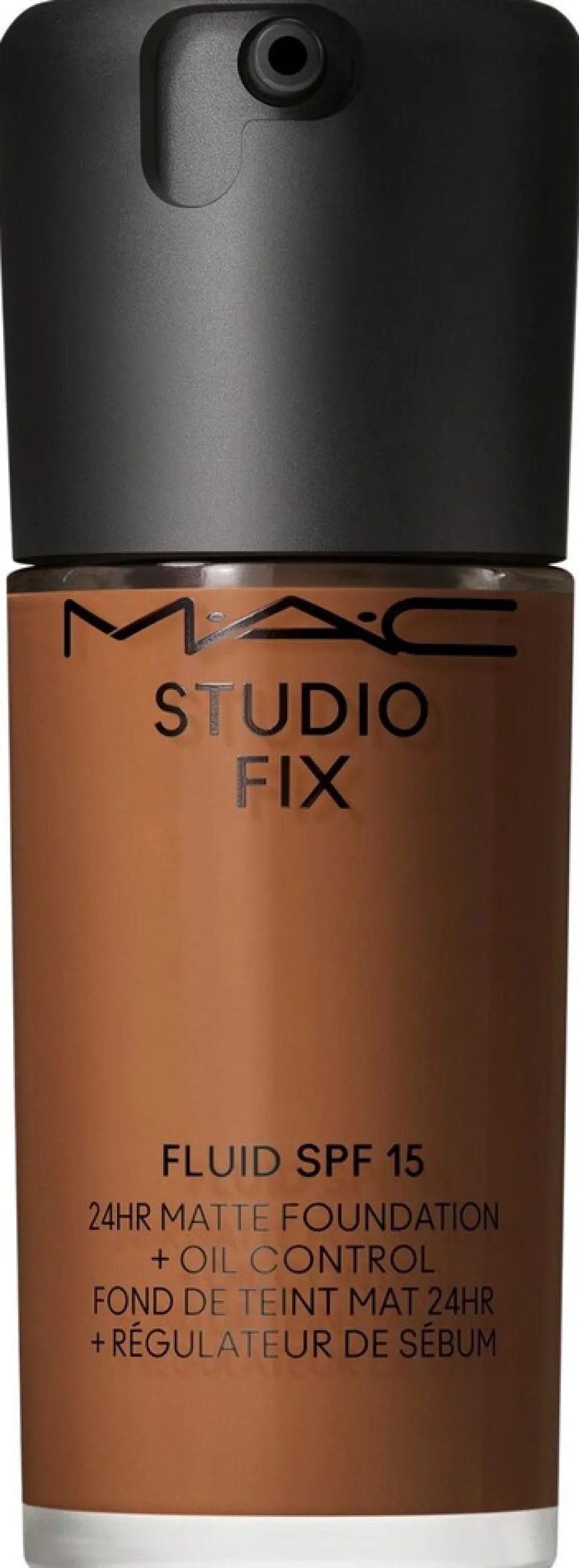 MAC Studio Fix Fluid Foundation SPF15 meikkivoide 30 ml