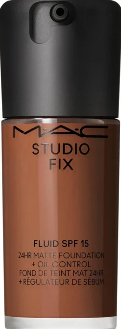 MAC Studio Fix Fluid Foundation SPF15 meikkivoide 30 ml