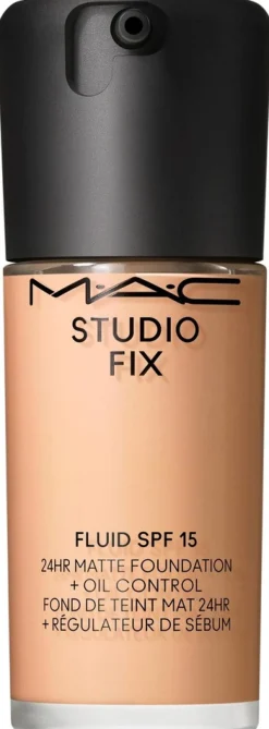 MAC Studio Fix Fluid Foundation SPF15 meikkivoide 30 ml