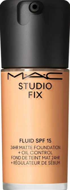 MAC Studio Fix Fluid Foundation SPF15 meikkivoide 30 ml