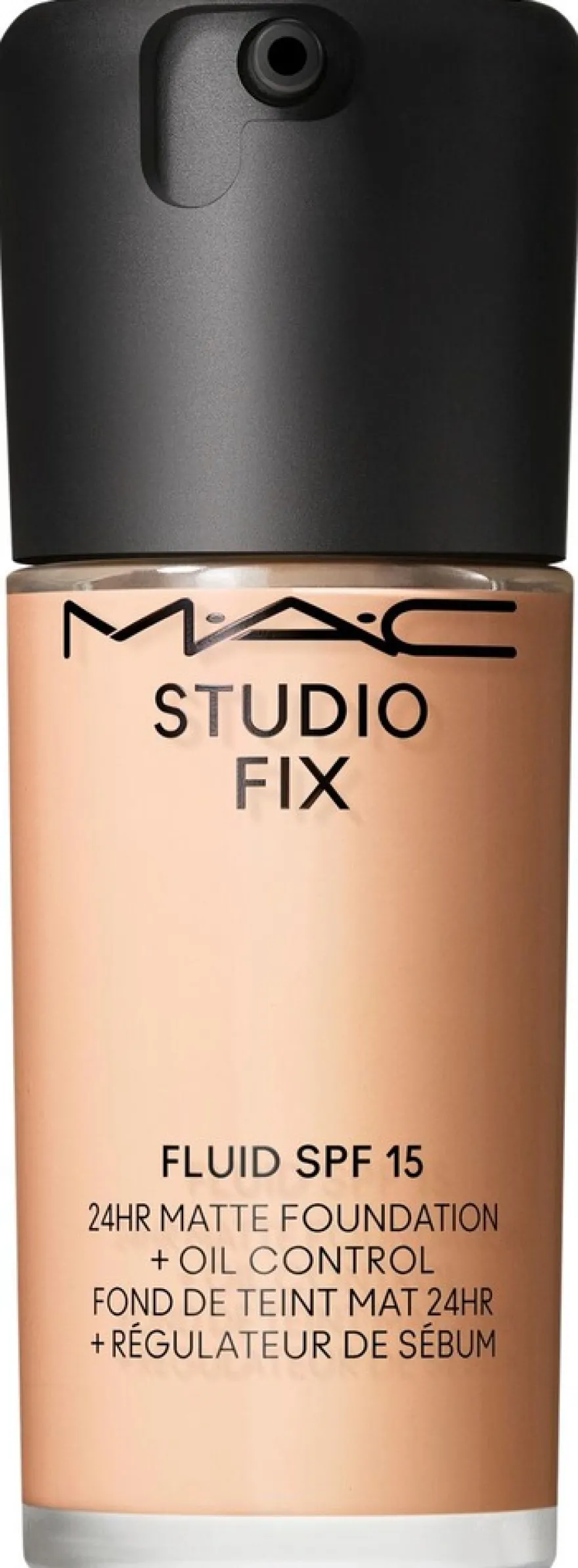 MAC Studio Fix Fluid Foundation SPF15 meikkivoide 30 ml